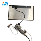 13.3 inch 3840*2160 4K lcd resolution EDP interface TFT lcd display module manufacturer